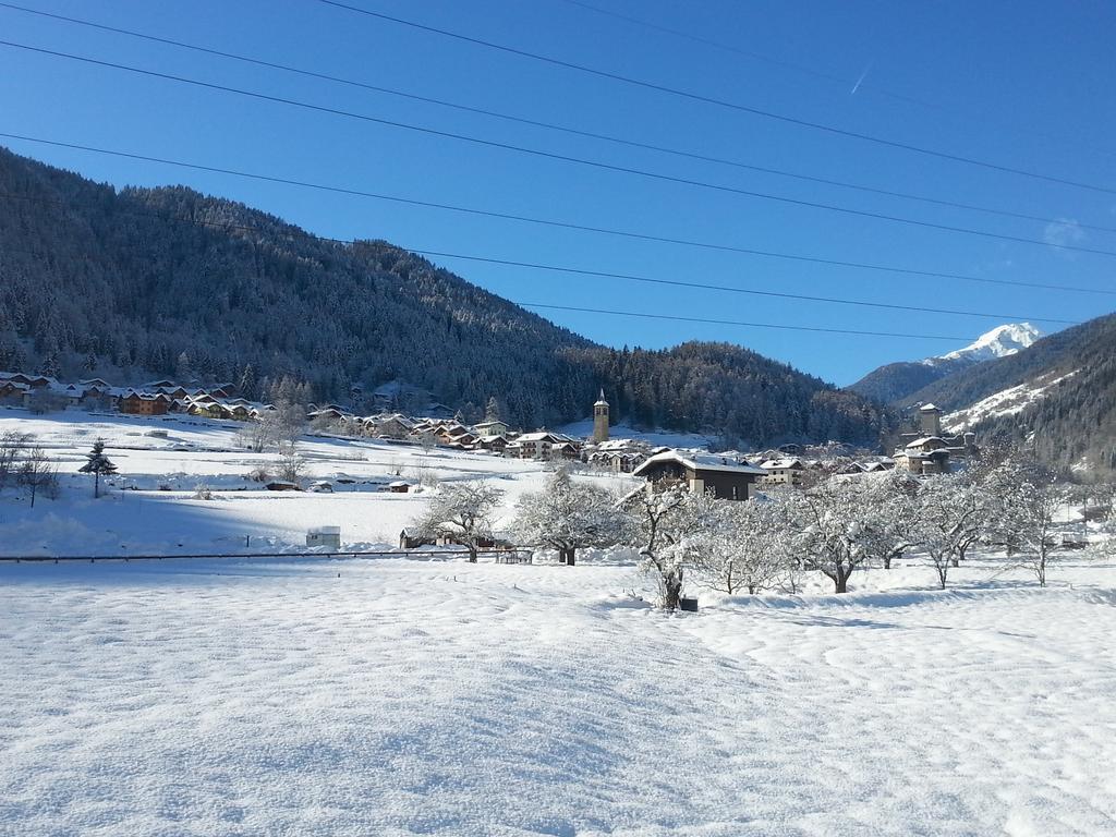 Apartment Valdisole Ossana Bilik gambar