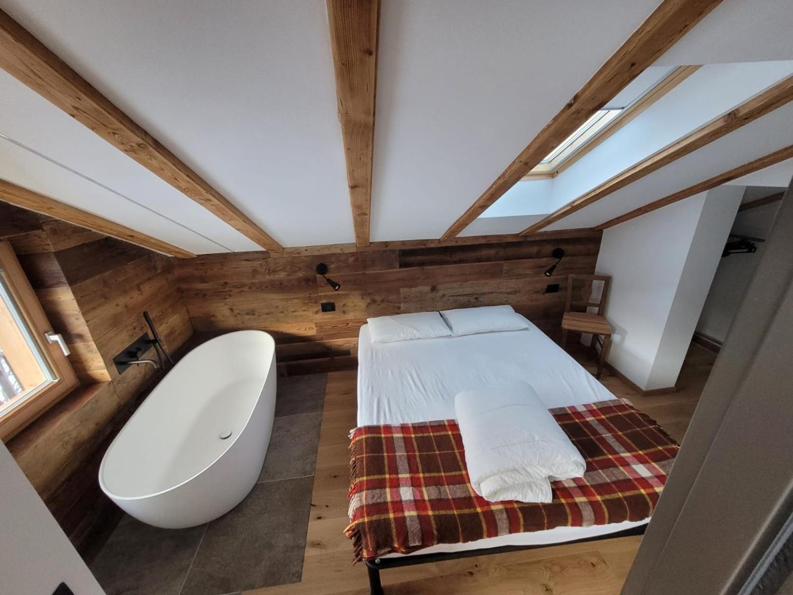 Apartment Valdisole Ossana Luaran gambar