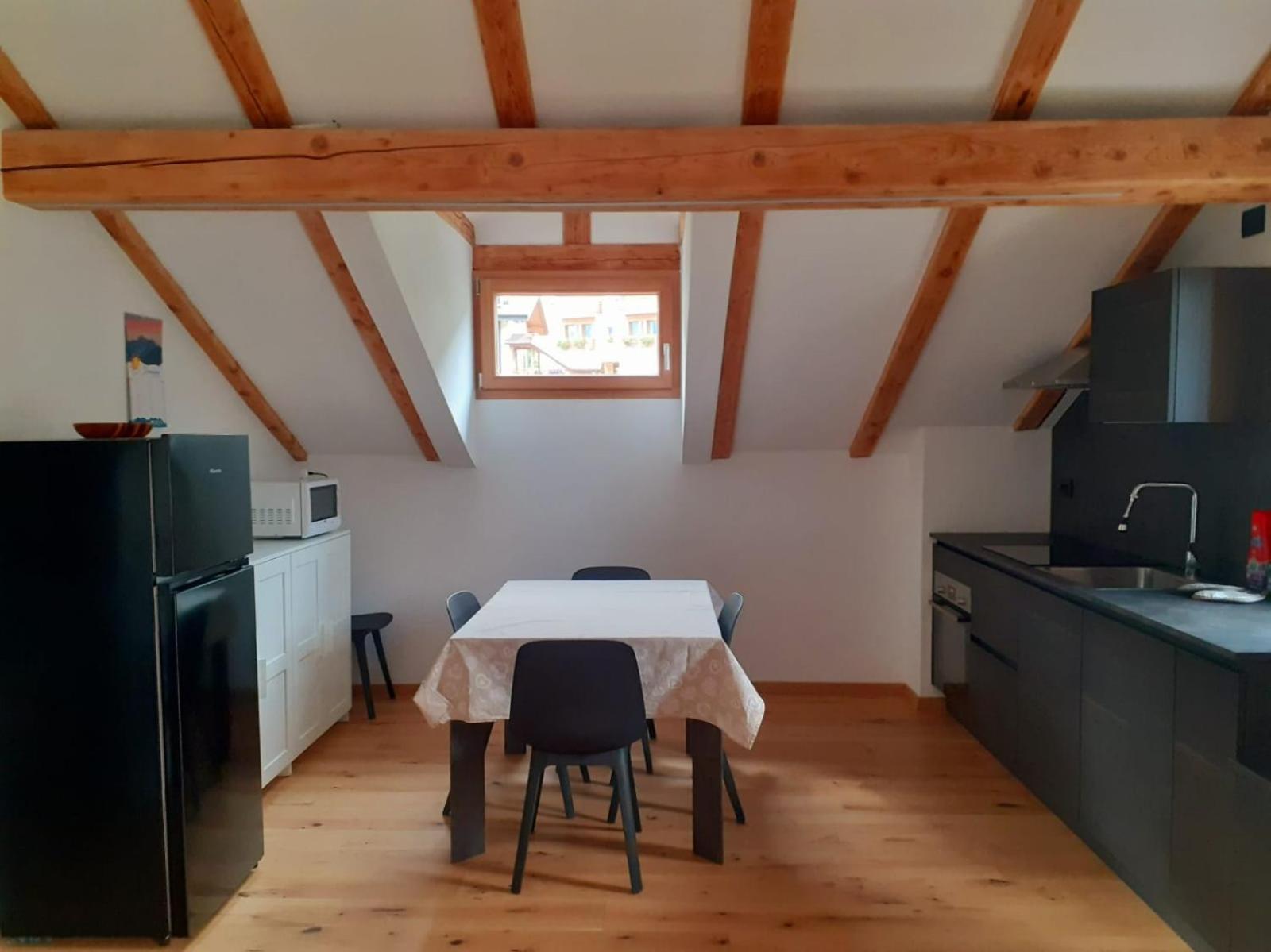 Apartment Valdisole Ossana Luaran gambar