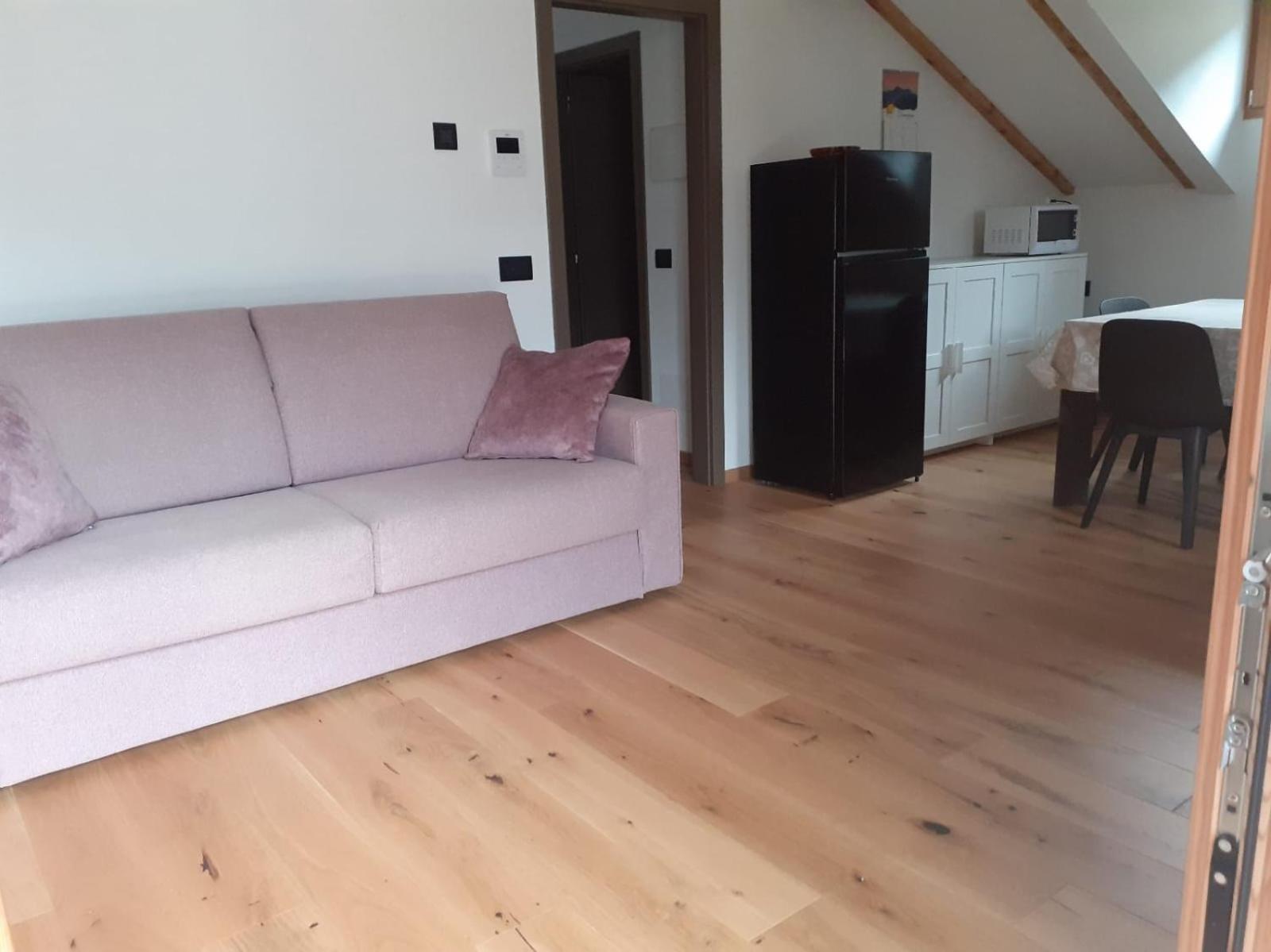Apartment Valdisole Ossana Luaran gambar