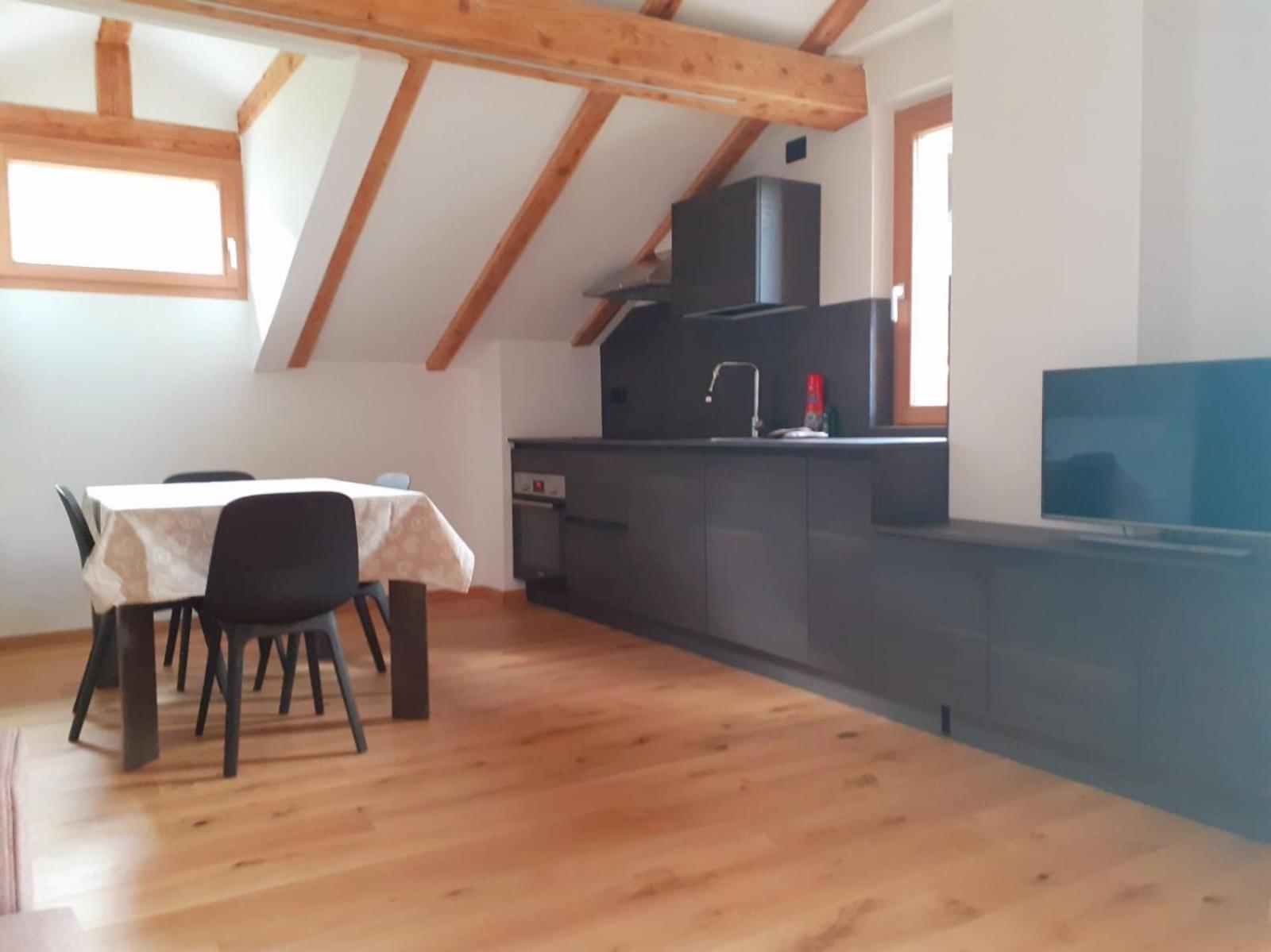 Apartment Valdisole Ossana Luaran gambar