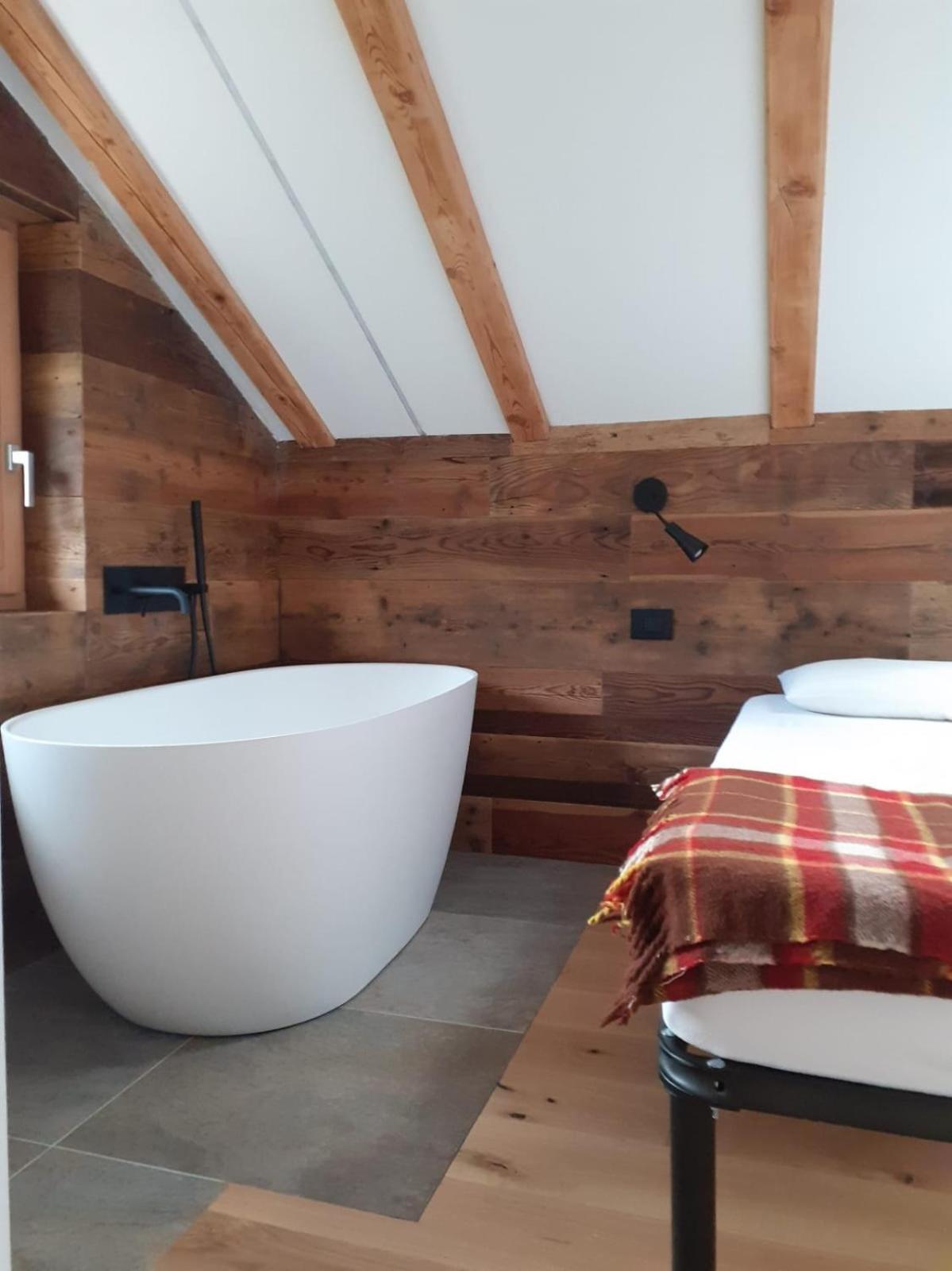 Apartment Valdisole Ossana Luaran gambar