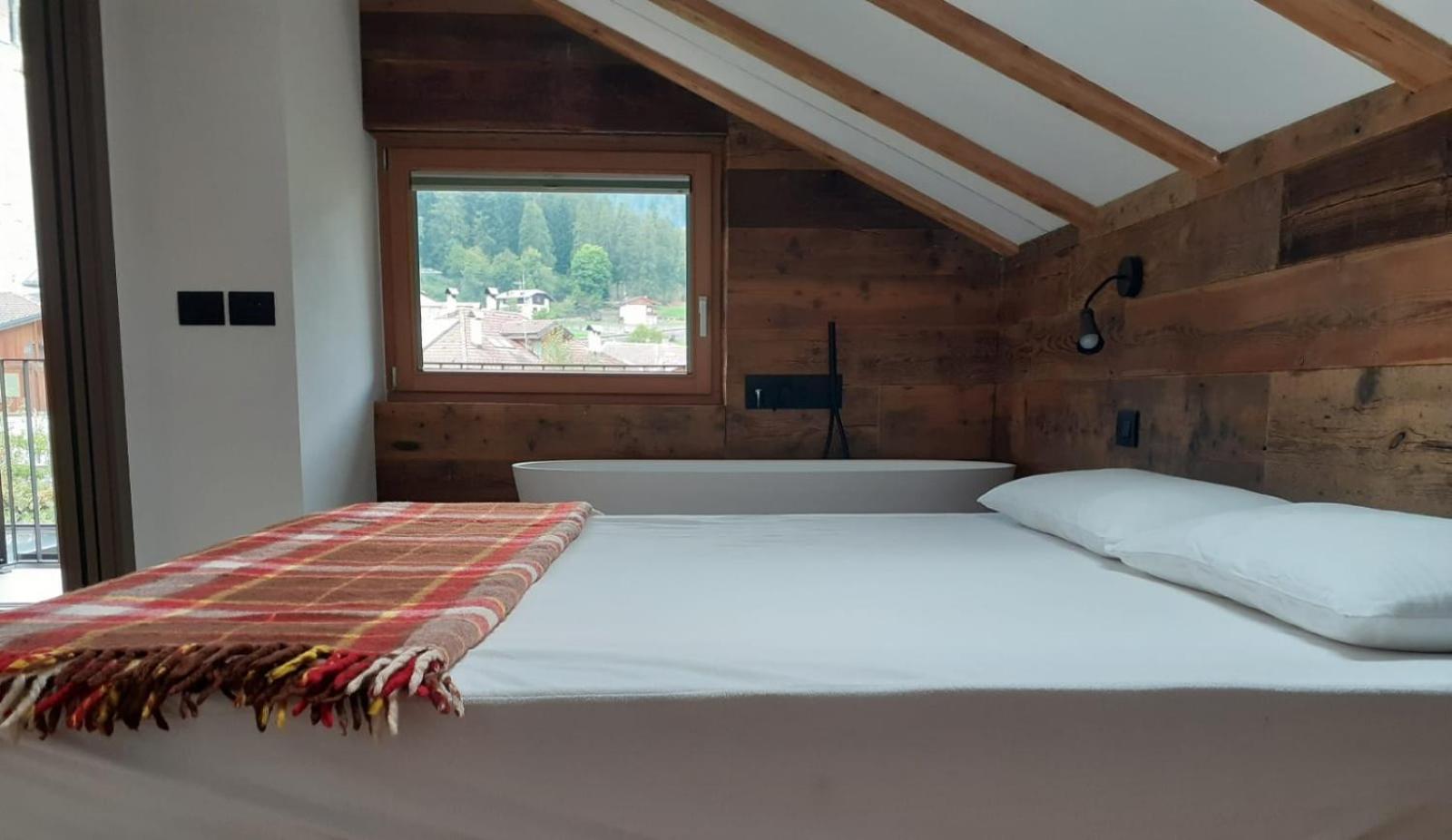 Apartment Valdisole Ossana Luaran gambar