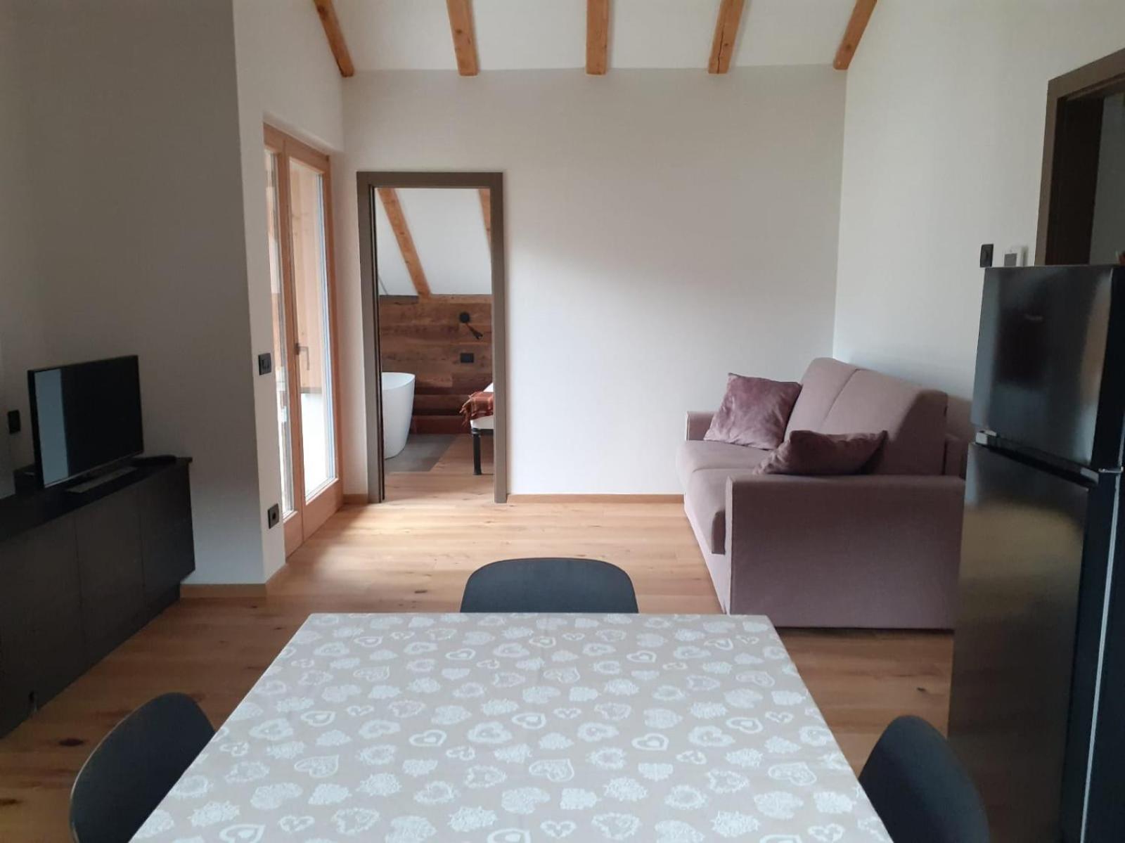 Apartment Valdisole Ossana Luaran gambar