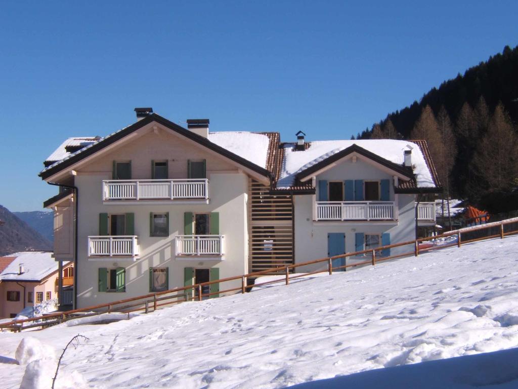 Apartment Valdisole Ossana Bilik gambar
