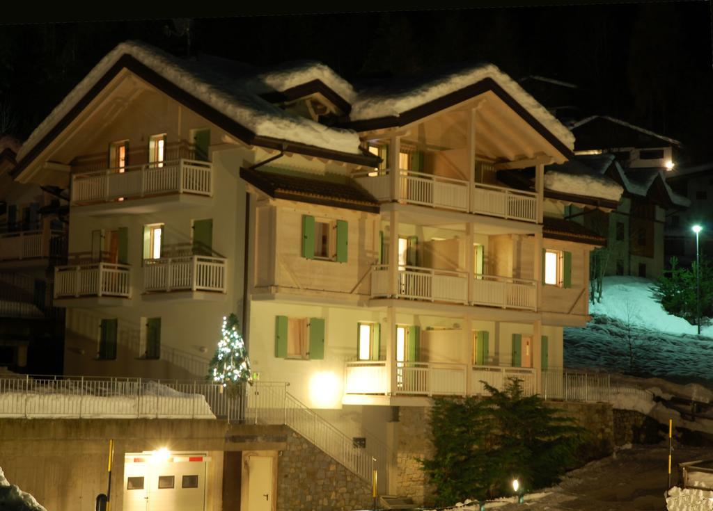 Apartment Valdisole Ossana Bilik gambar
