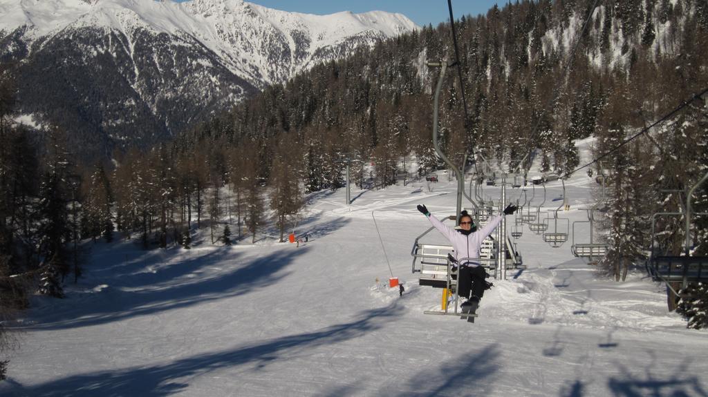 Apartment Valdisole Ossana Luaran gambar