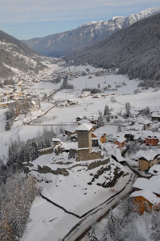 Apartment Valdisole Ossana Luaran gambar