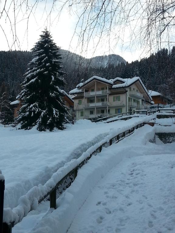 Apartment Valdisole Ossana Luaran gambar