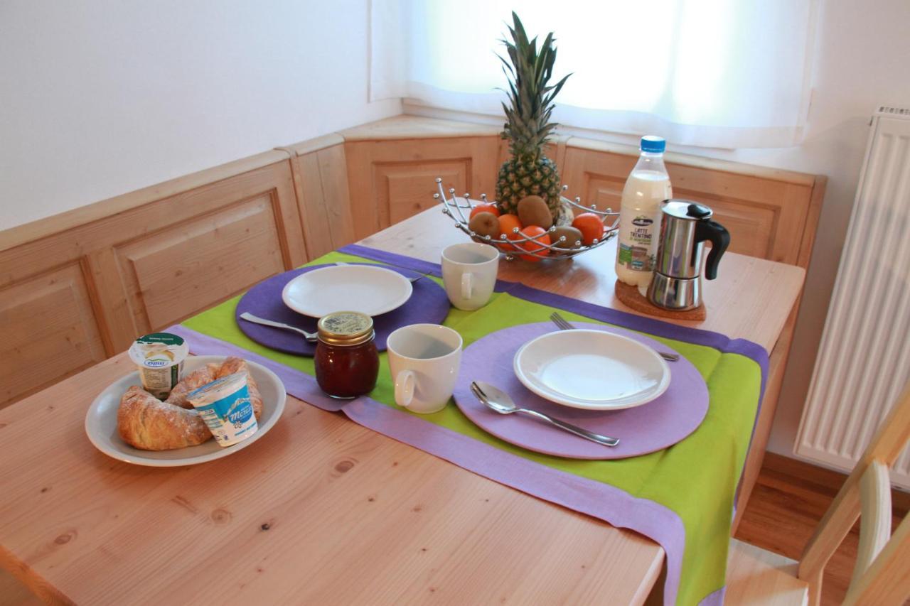 Apartment Valdisole Ossana Luaran gambar