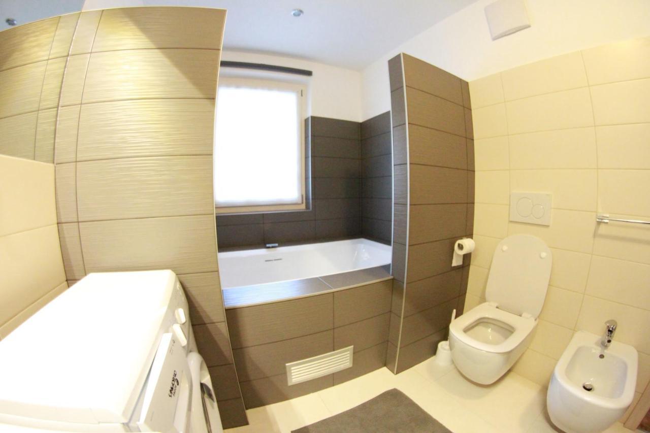 Apartment Valdisole Ossana Luaran gambar