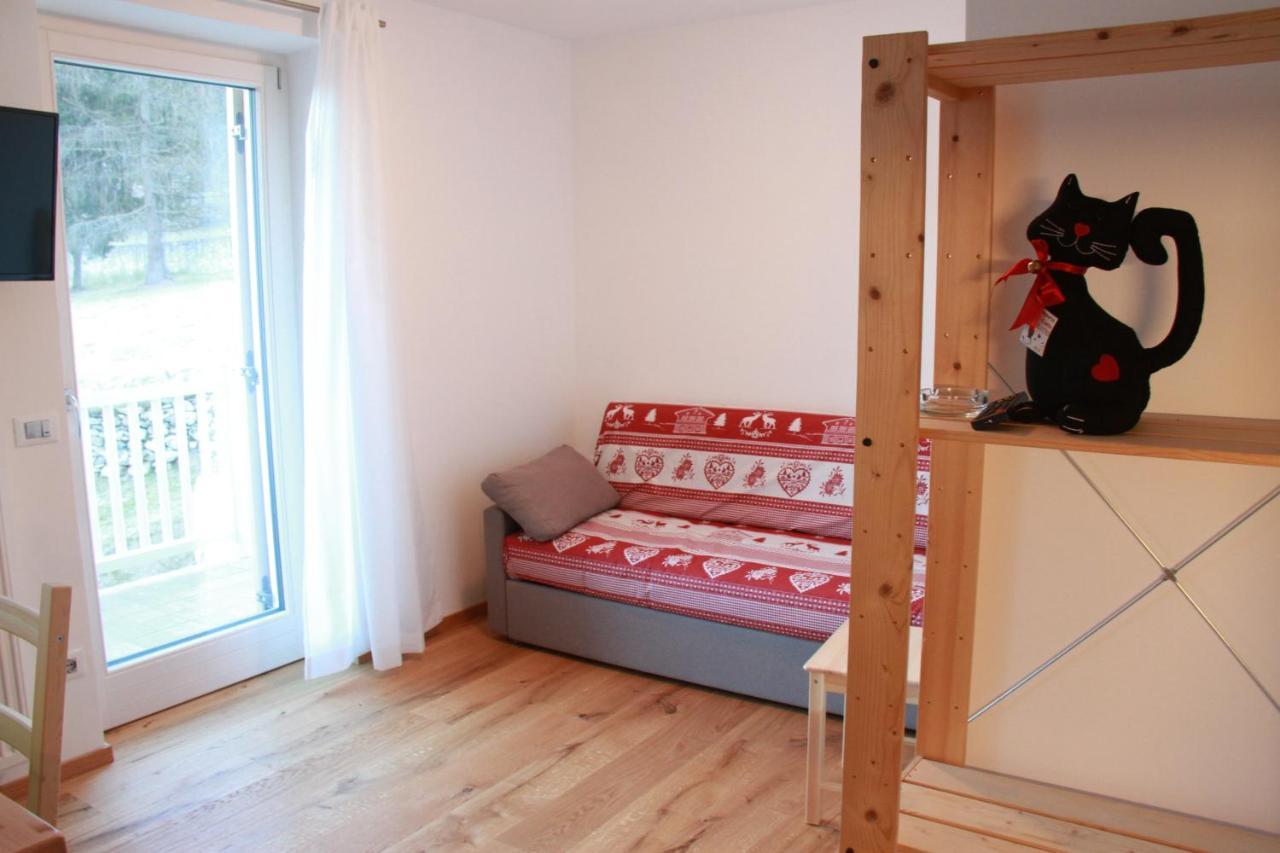 Apartment Valdisole Ossana Luaran gambar